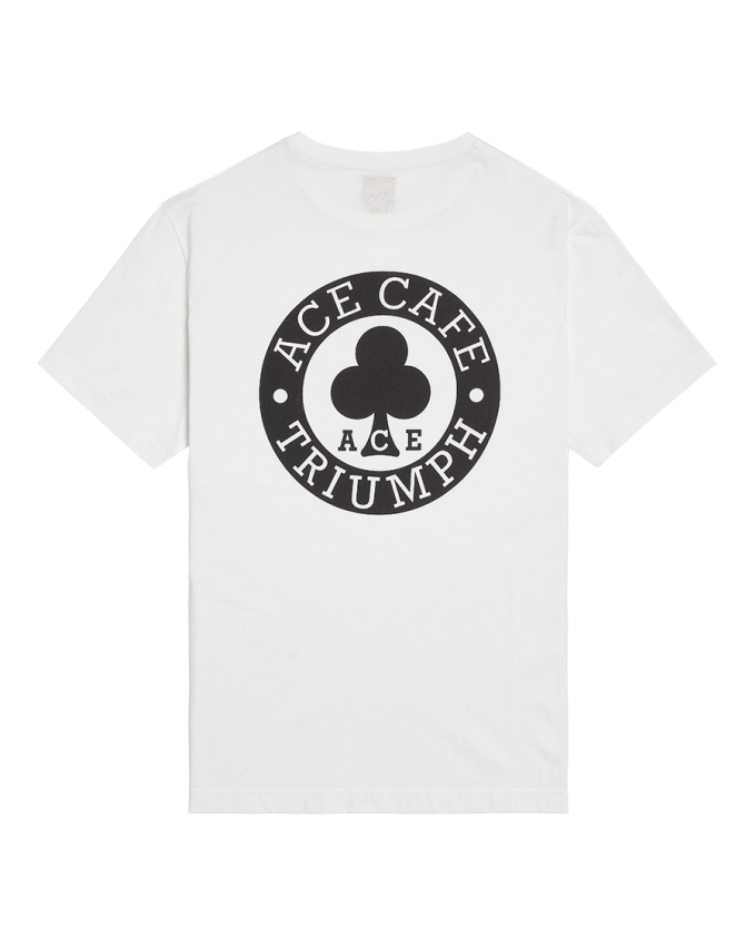 Ace Cafe Pocket Tee