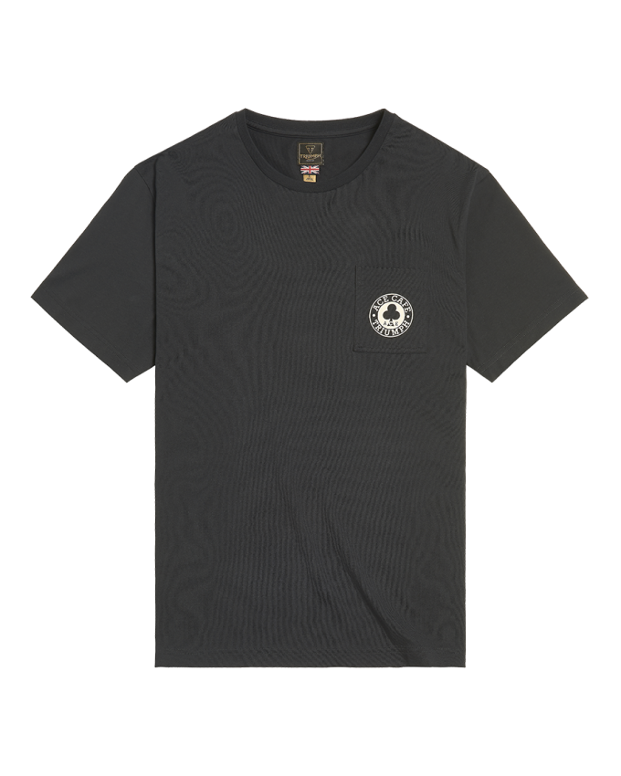 Ace Cafe Pocket Tee