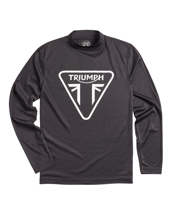 Rapid Dry Race Long Sleeve Tee