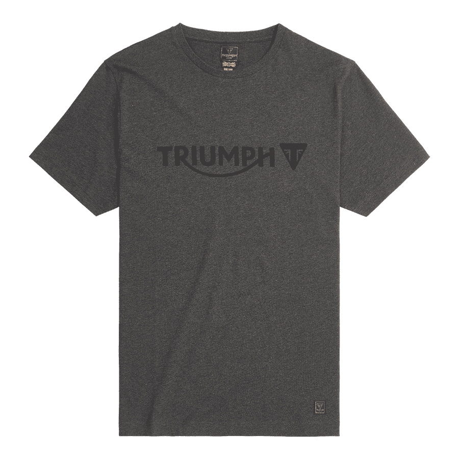 Triumph Casual Clothing Collection Cartmel Logo Tee