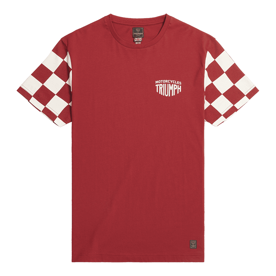 Triumph Casual Clothing Preston Tee