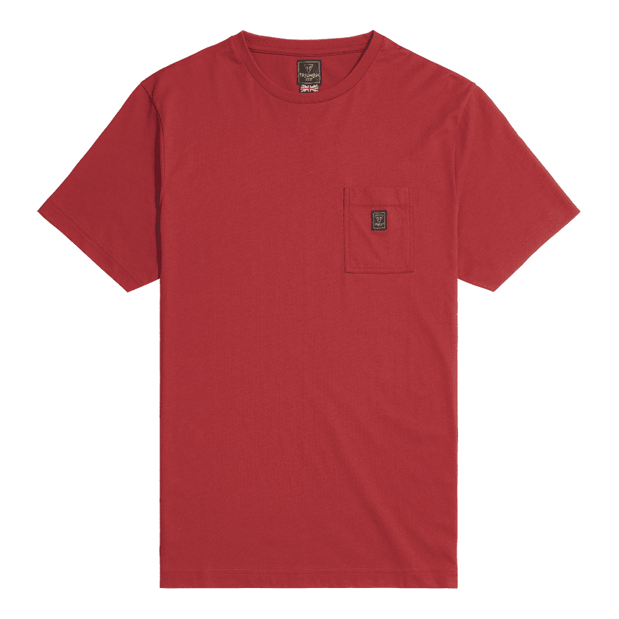 Triumph Casual Clothing Ditchling Tee