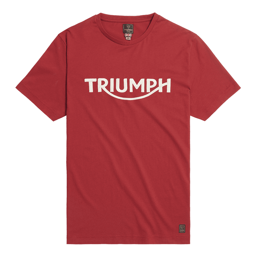 Triumph Casual Clothing Bamburgh Tee