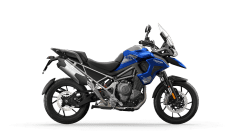 2022 Triumph Tiger 1200 GT Pro in Lucerne Blue