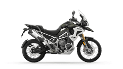 2022 Triumph Tiger 1200 Rally Pro in Matt Khaki