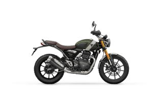 SCRAMBLER 400 X