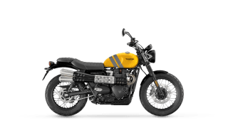 SCRAMBLER 900