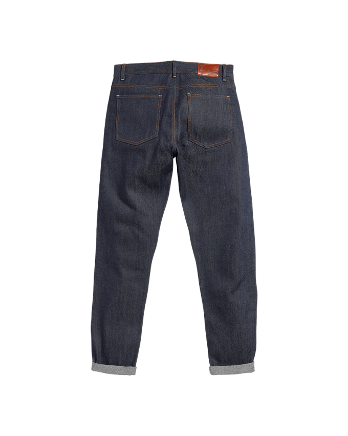 Tiger Cub Rigid Selvedge Jeans